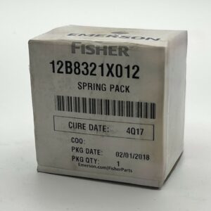 Fisher™ 12B8321X012 Spring Pack