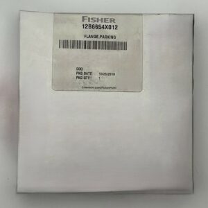 Fisher™ 12B6654X012 Packing Flange