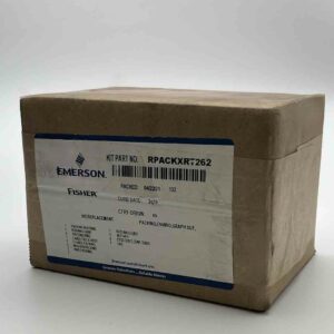 Fisher RPACKXRT262
