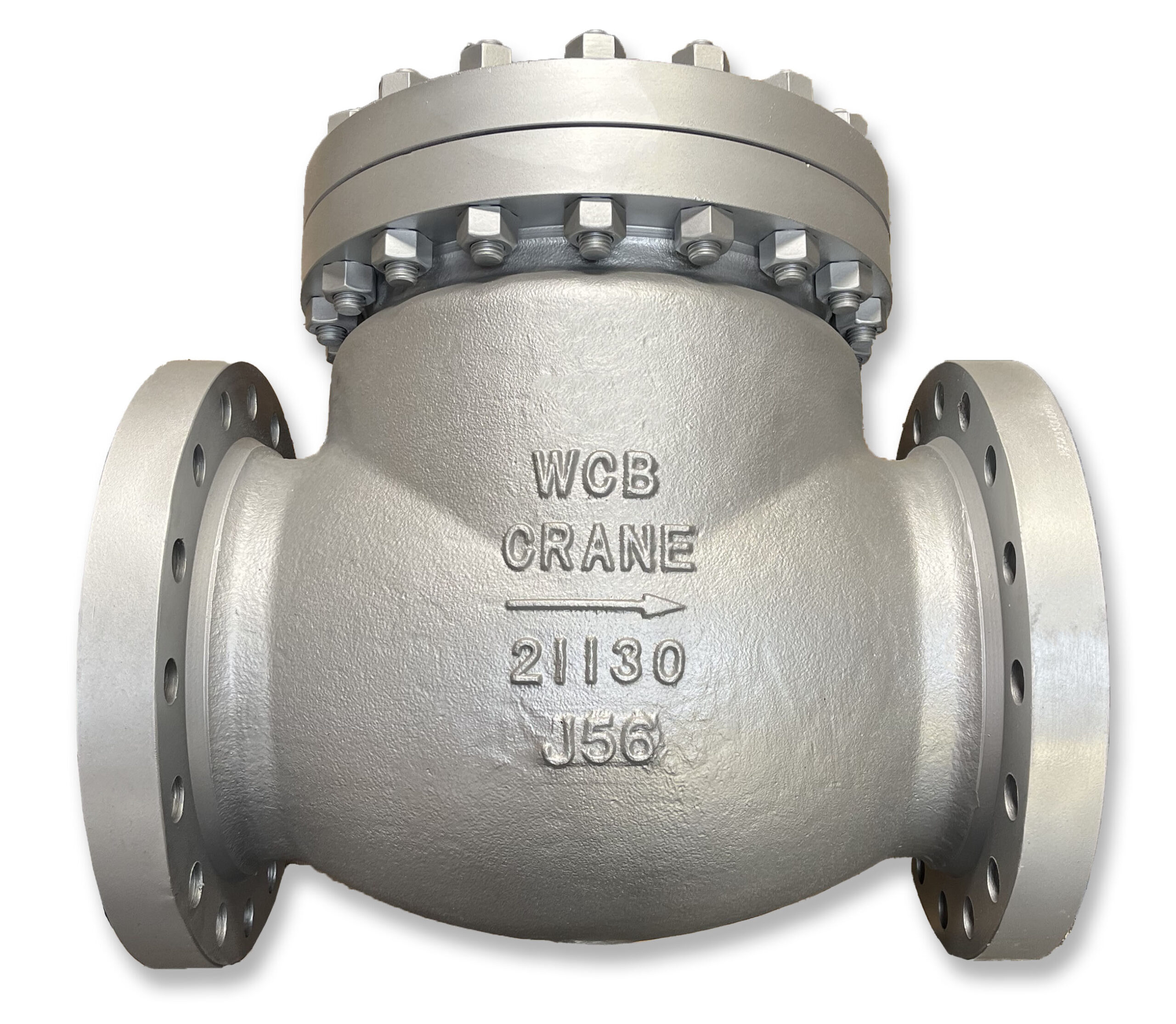 Crane® 8-175XU Cast Steel Swing Check Valve