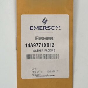 Fisher™ 14A9771X012 Packing Washer, 5/8", Zinc