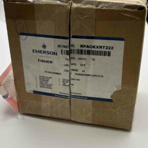 Fisher RPACKXRT222