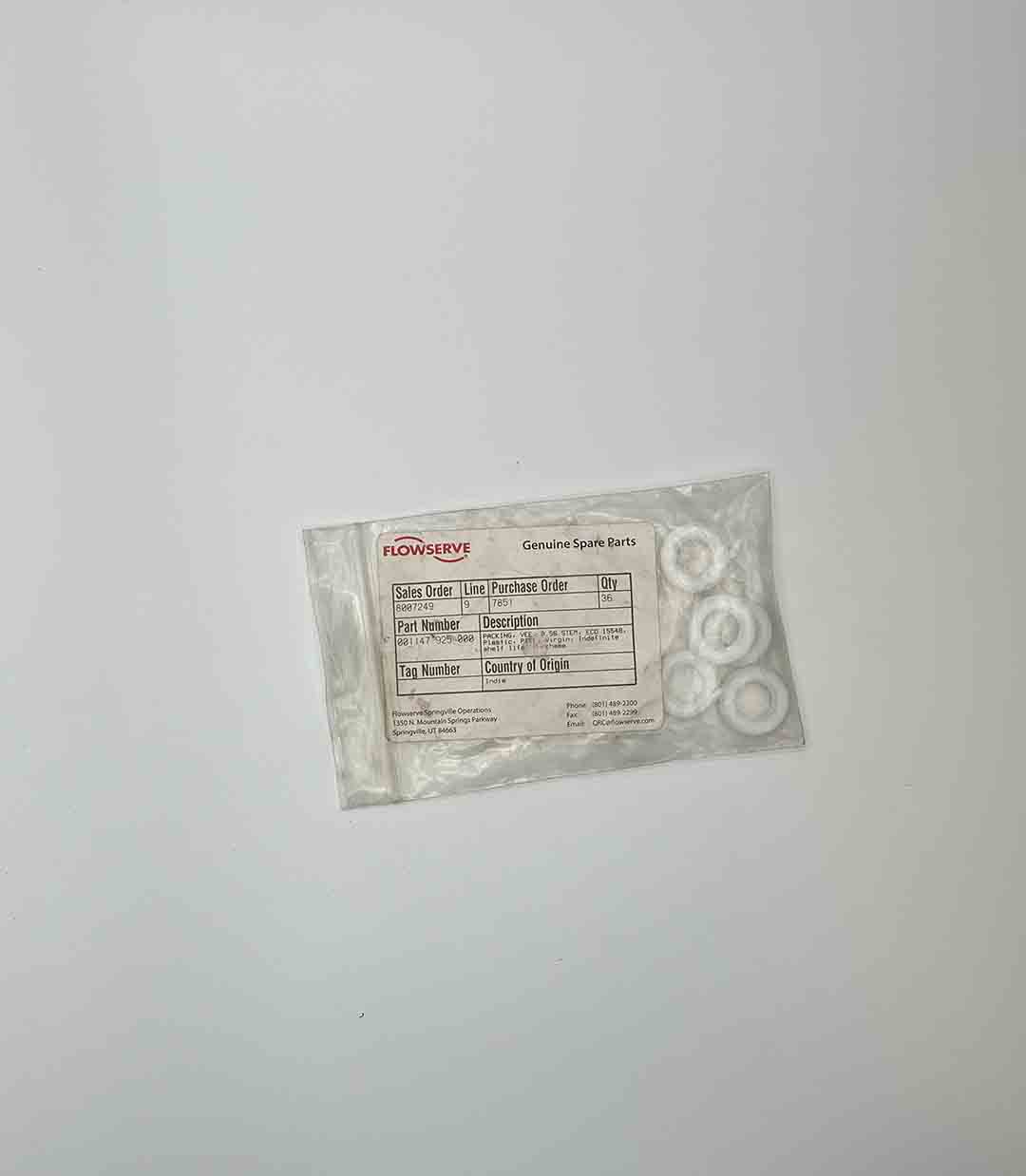 Flowserve 001147-925-000